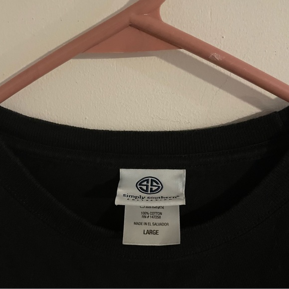 Christmas Simply Southern Long Sleeve - Picture 4 of 6